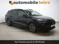 Gebraucht Ford Focus ST-Line X 155 PS (114 kW) 2024 Agate black Kombi