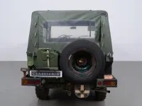 Gebraucht VW Iltis 69 PS (50 kW) 1987 Grün SUV