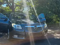 Gebraucht Opel Insignia 260 PS (191 kW) 2010 Blau Limousine