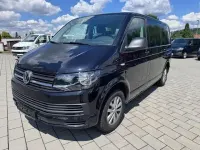 Usata VW Multivan 150 CV (110 kW) 2017 Nero Monovolume