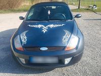 Gebraucht Ford StreetKa 90 PS (66 kW) 2003 Grau Cabrio