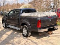 Gebraucht Toyota HiLux 171 PS (125 kW) 2011 Grau Pickup