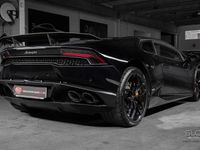 Usata Lamborghini Huracán 610 CV (448 kW) 2015 Nero Coupé