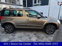 Gebraucht Skoda Yeti Ambition 105 PS (77 kW) 2013 Hneda mato/mato brown SUV