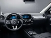 Gebraucht Mercedes GLA250 Progressive 160 PS (117 kW) 2023 Polarweiß uni SUV