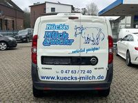 Gebraucht Opel Combo 105 PS (77 kW) 2015 Weiß Van / Kleinbus