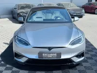 Second-hand Tesla Model S Plaid 759 kW (1033 CP) 2026 Argintiu Hatchback