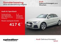 Gebraucht Audi A1 Advanced Plus 116 PS (85 kW) 2025 Tausilber metallic Limousine