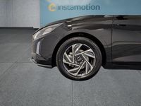 Neu Hyundai i20 101 PS (74 kW) 2025 Schwarz Kleinwagen