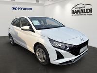 Neu Hyundai i20 Trend 101 PS (74 kW) 2025 Blau Kleinwagen