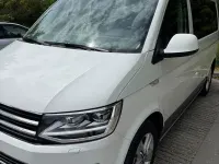 Gebraucht VW Multivan PanAmericana 199 PS (146 kW) 2020 Weiß Van / Kleinbus