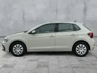 Gebraucht VW Polo Life 95 PS (69 kW) 2022 Grau Kleinwagen