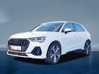 gebraucht Audi Q3 40TDI quat S-trc S-Line Standh Tempo LED…