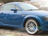 Second-hand Audi TT 280 CP (205 kW) 1999 Albastru Coupe
