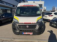 Gebraucht Fiat Ducato 140 PS (102 kW) 2021 Weiß Van