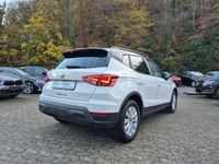 Gebraucht Seat Arona Style 116 PS (85 kW) 2025 Weiß SUV