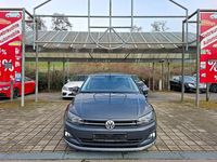 Gebraucht VW Polo Highline 95 PS (69 kW) 2020 Grau Kleinwagen