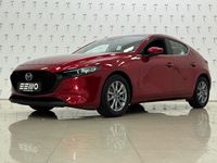 Gebraucht Mazda 3 Selection 122 PS (89 kW) 2020 Rot Limousine