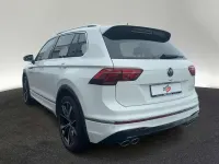 Gebraucht VW Tiguan R 320 PS (235 kW) 2023 Pure white SUV