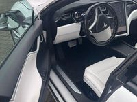 Second-hand Tesla Model S 395 kW (538 CP) 2017 Alb Hatchback