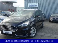 Gebraucht Ford Galaxy Titanium 190 PS (139 kW) 2022 Agate black Van / Kleinbus