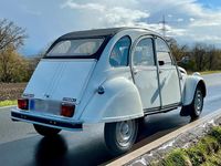 Gebraucht Citroën 2CV 29 PS (21 kW) 1987 Weiß Limousine
