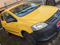 gebraucht VW Fox 1,2 Standard 1200 E