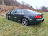 Gebraucht VW Phaeton 224 PS (164 kW) 2007 Schwarz Limousine