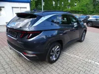 Gebraucht Hyundai Tucson 150 PS (110 kW) 2021 Grau SUV