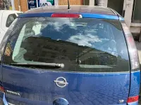 Gebraucht Opel Meriva 2008 Blau Van / Kleinbus