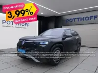 Gebraucht VW Tayron Elegance 272 PS (200 kW) 2025 Grenadillschwarz metallic SUV