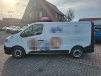 gebraucht Renault Trafic 1.6 dCi L1H1 Komfort, 1.Hand, Klima, AHK