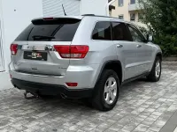 Gebraucht Jeep Grand Cherokee 241 PS (177 kW) 2013 Grau SUV