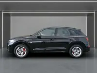 Gebraucht Audi Q5 Exclusive 204 PS (150 kW) 2023 Mythosschwarz metallic SUV