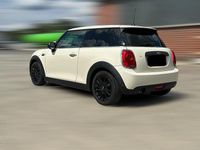 Gebraucht Mini ONE 75 PS (55 kW) 2015 Beige Kleinwagen