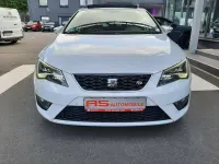 Brugt Seat Leon FR 150 HK (110 kW) 2016 Hvid Hatchback