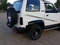 Gebraucht Daihatsu Feroza 95 PS (69 kW) 1993 SUV
