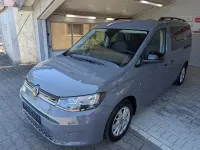 Gebraucht VW Caddy Maxi Life 122 PS (89 kW) 2023 Grau Van / Kleinbus