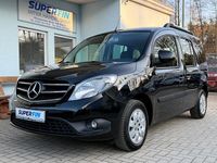 Gebraucht Mercedes Citan 111 Edition 110 PS (80 kW) 2018 Schwarz Kombi