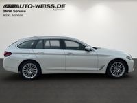 gebraucht BMW 520 dxT LUXURY+LEDER+PANO+LASER+ACC+HUD+LHZ+HIFI