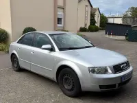 Gebraucht Audi A4 110 PS (80 kW) 2004 Limousine