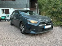 Gebraucht Kia Ceed 140 PS (102 kW) 2026 Grau Kleinwagen