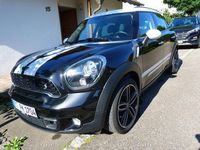 Gebraucht Mini Cooper S Countryman 184 PS (135 kW) 2013 Schwarz SUV