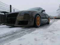 Usata Audi TT 224 CV (164 kW) 2001 Marrone Coupé