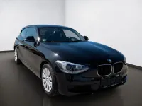 Second-hand BMW 116 Efficient Dynamics 116 CP (85 kW) 2013 Negru Hatchback
