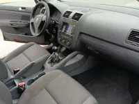 Occasion VW Golf V 104 ch (76 kW) 2007 Noir Citadine