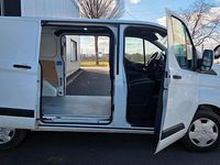 Gebraucht Ford Transit 130 PS (95 kW) 2018 Weiß Limousine