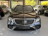 Gebraucht Mercedes S400 AMG line 340 PS (250 kW) 2017 Schwarz Limousine