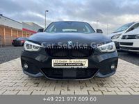 gebraucht BMW 120 Coupé d X Drive M Sport SHZ LEDER HGSD NAVI LED ACC