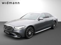 gebraucht Mercedes S400 4M